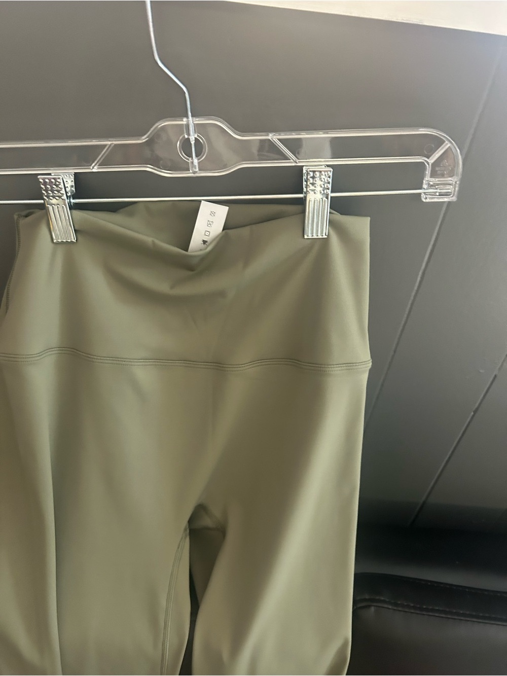 lululemon athletica High-Rise Olive Leggings